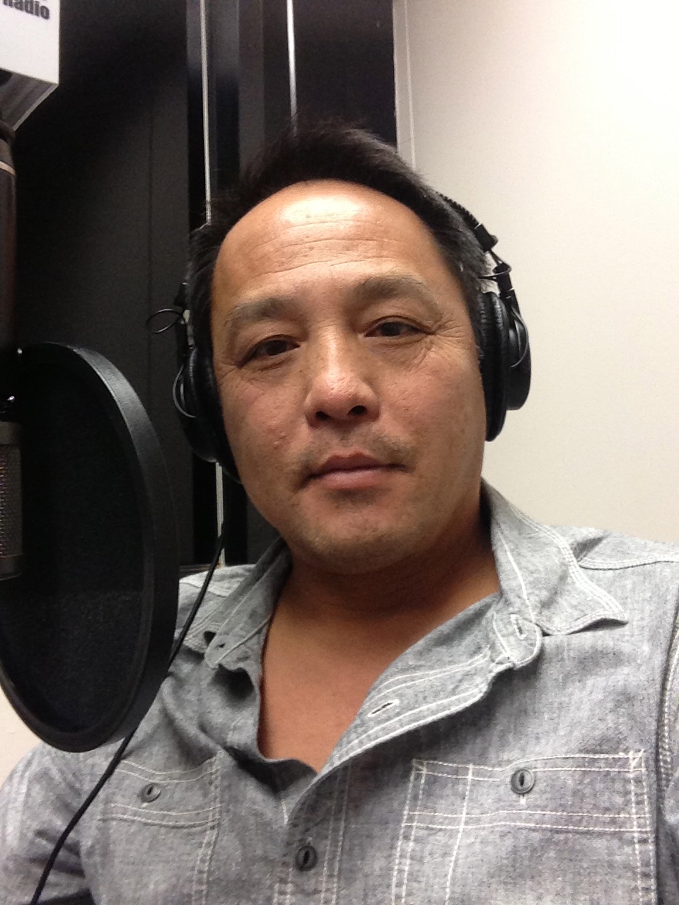 Minh Collins on LA Talk Radio with Jack Marino