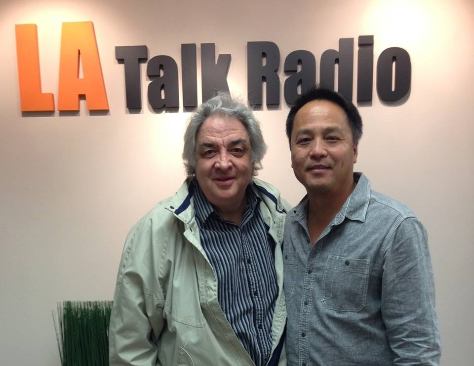 Minh Collins on LA Talk Radio with Jack Marino