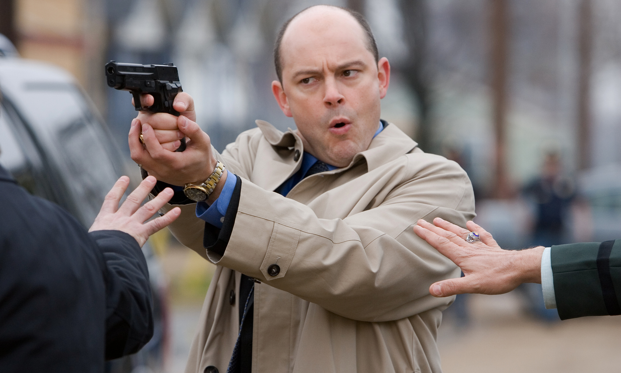 Still of Rob Corddry in Harold & Kumar Escape from Guantanamo Bay (2008)