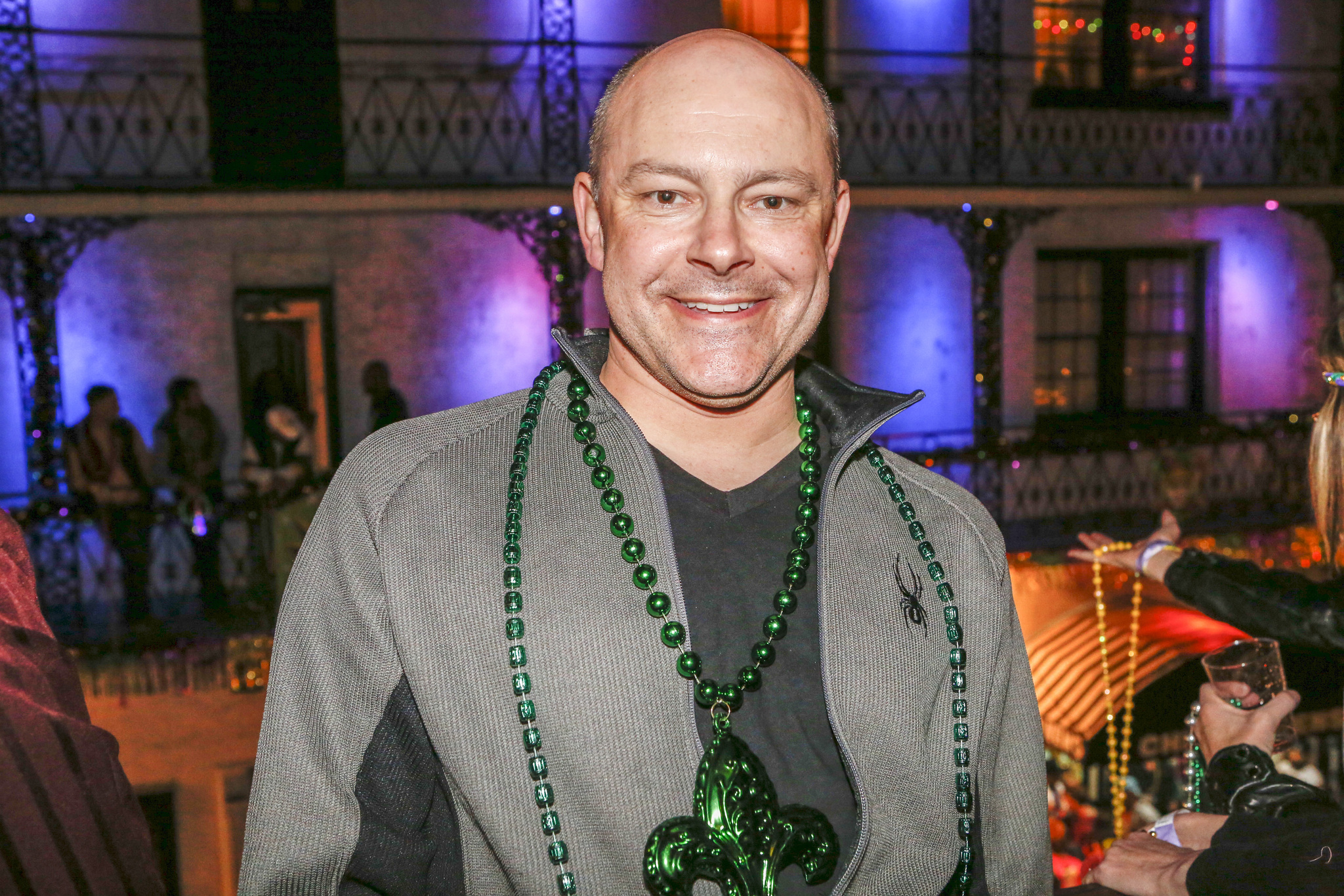 Rob Corddry at event of Hot Tub Time Machine 2 (2015)