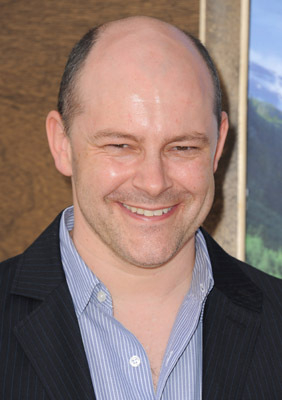 Rob Corddry at event of Meskiukas Jogis (2010)