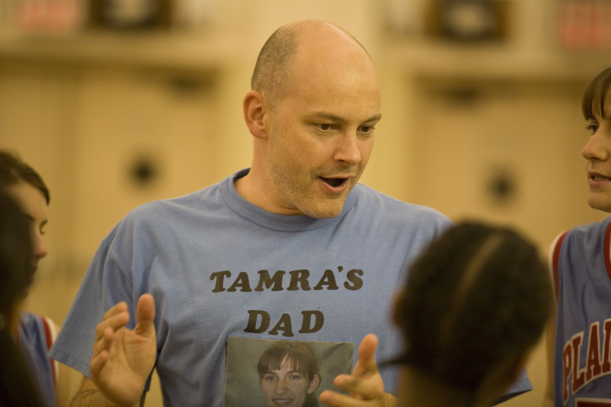 Still of Rob Corddry in The Winning Season (2009)