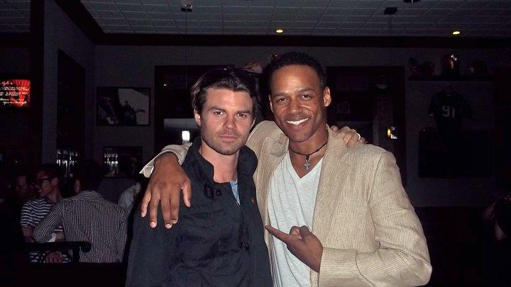 Randy J. Goodwin, Daniel Gillies