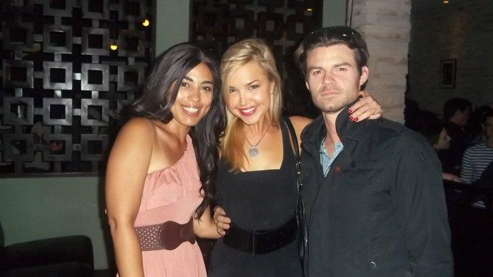 Mimi Goodwin, Arielle Kebell, Daniel Gillies