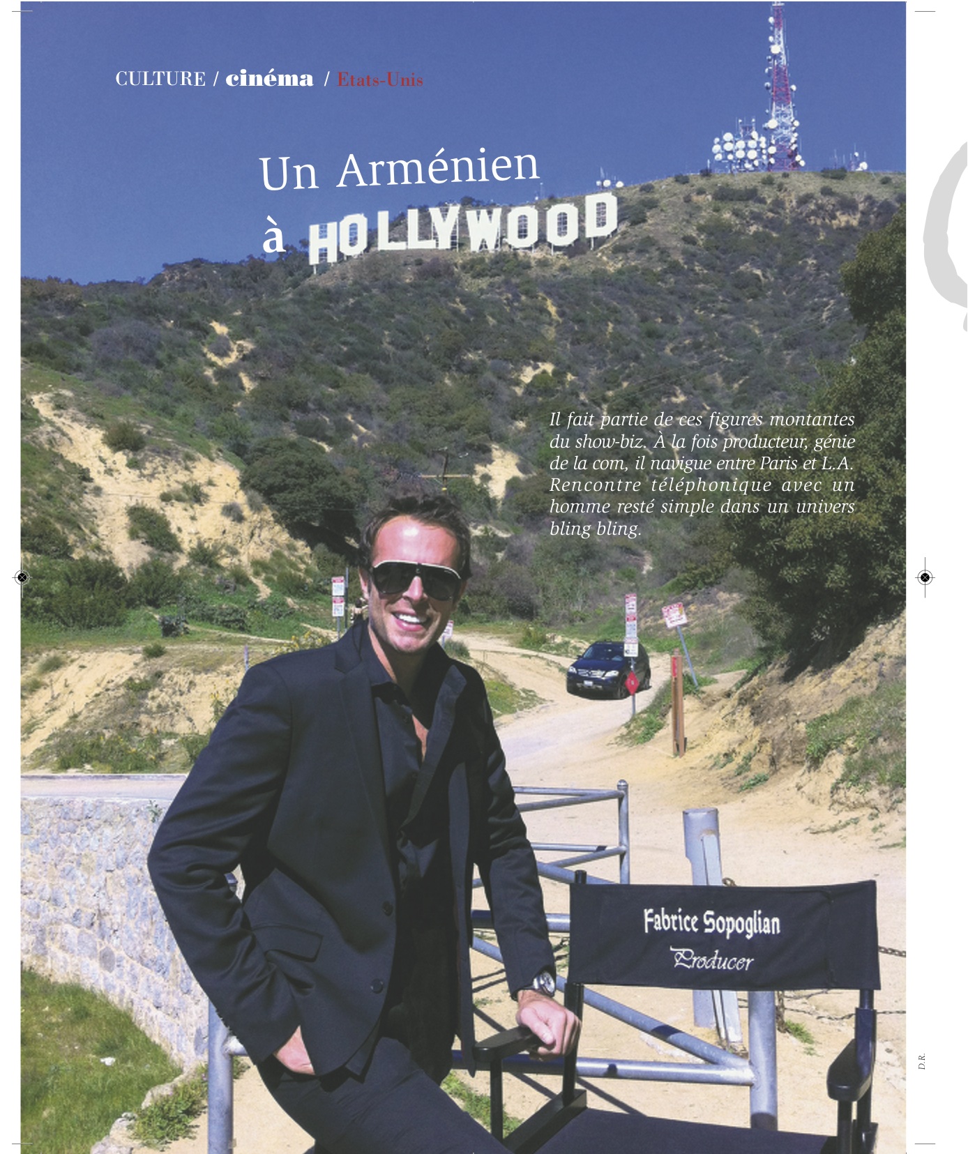 French Magazine 2013 Nouvelles D'Arménie