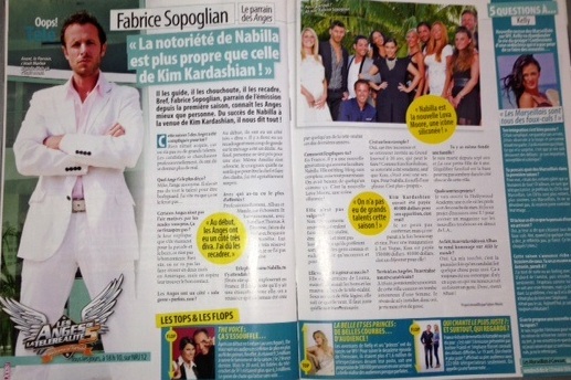French Mag May 2013