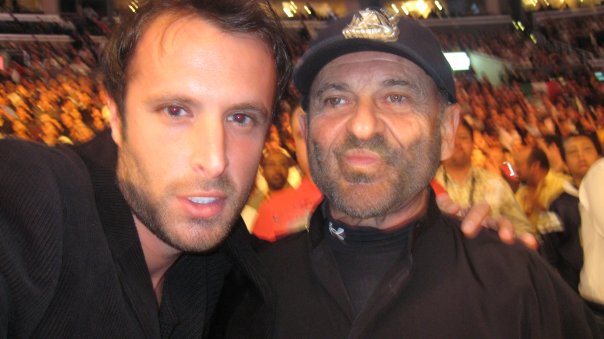 Fabrice Sopoglian & Joe Pesci