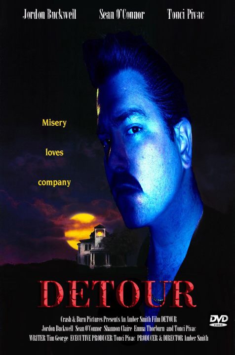 Detour film poster