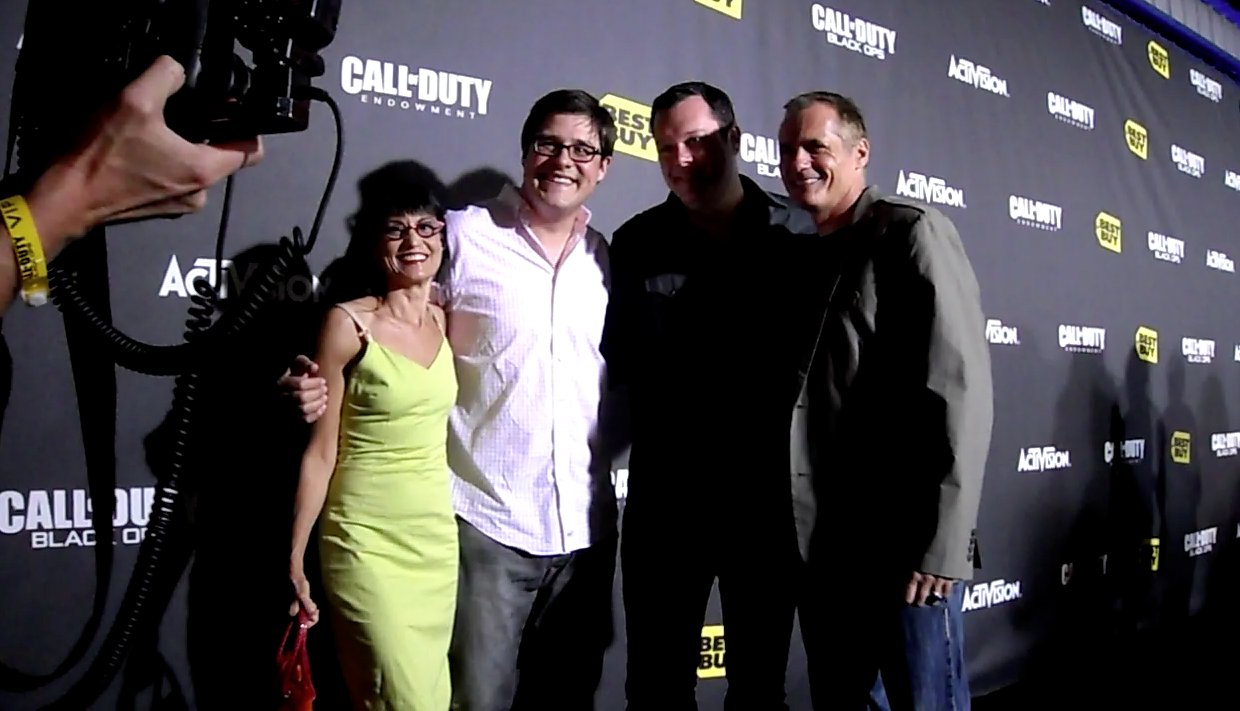 Call Of Duty: Black Ops Launch Party