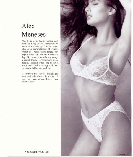 Alex Meneses