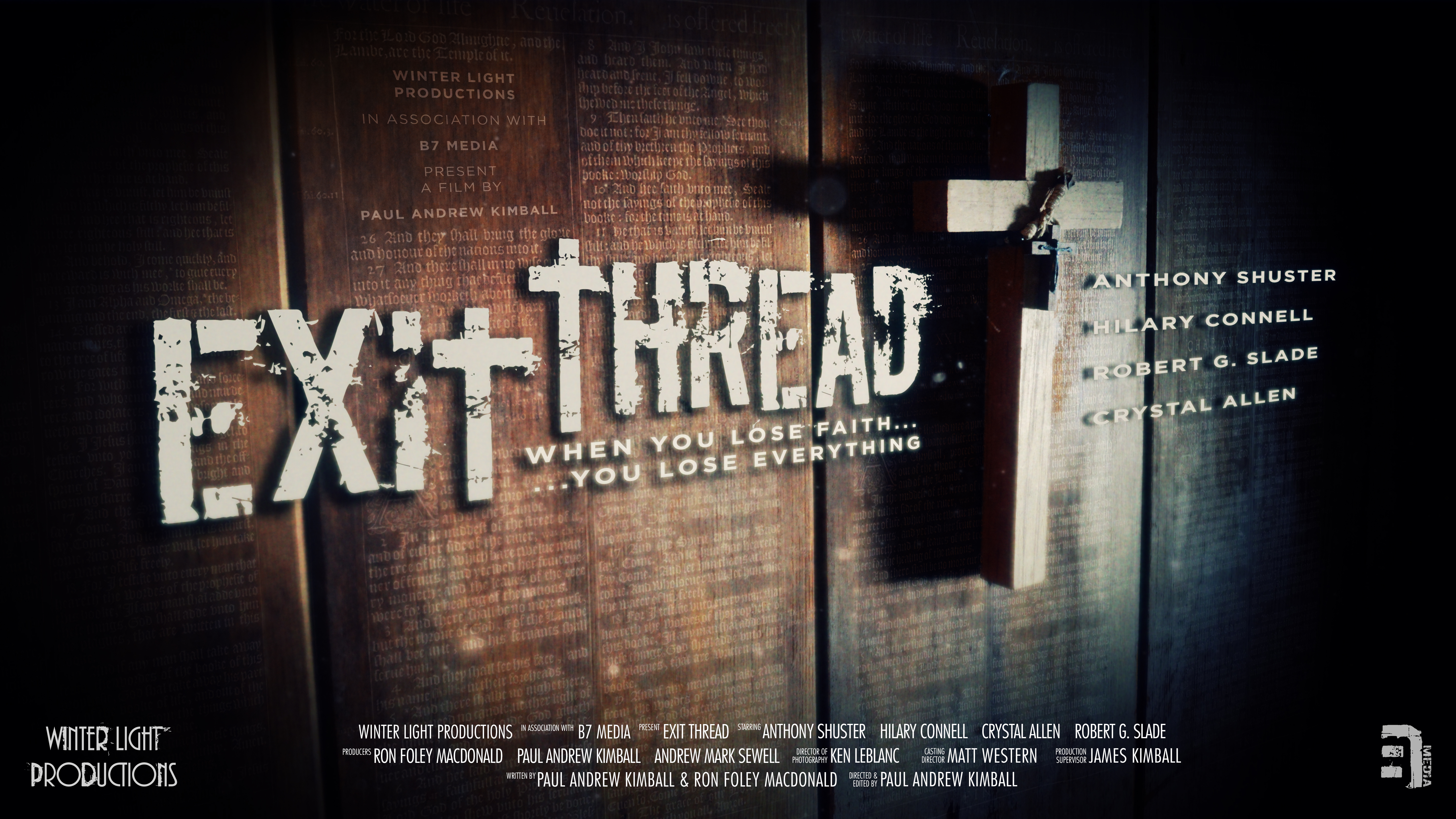 Exit Thread (Teaser #1)