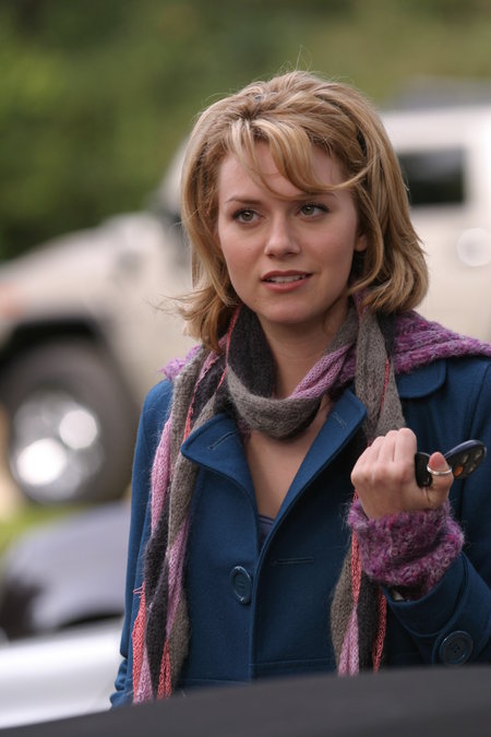 Hilarie Burton in The List (2007)