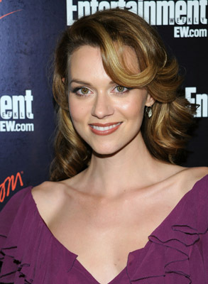 Hilarie Burton