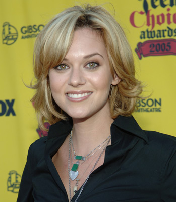 Hilarie Burton