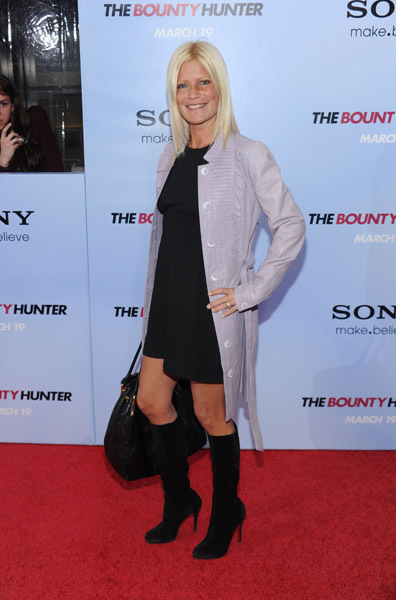 Lizzie Grubman at event of The Bounty Hunter (2010)