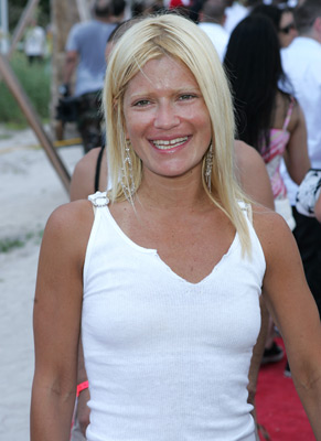 Lizzie Grubman at event of The Cookout (2004)