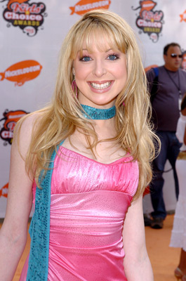 Lisa Foiles at event of Nickelodeon Kids' Choice Awards '05 (2005)