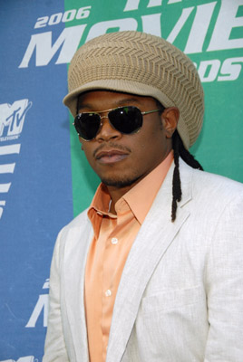 Sway at event of 2006 MTV Movie Awards (2006)