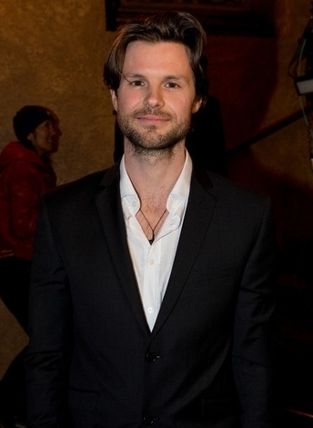 James Napier Robertson at NZIFF Opening Night premiere of The Dark Horse