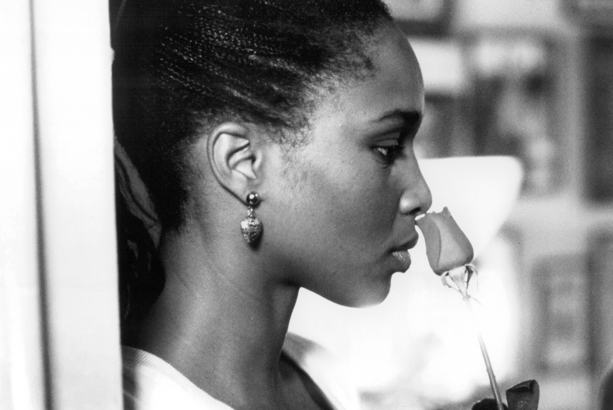 Still of Suzzanne Douglas in Tap (1989)