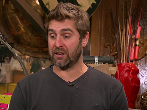 Still of Tory Belleci in MythBusters (2003)