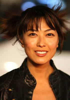 Alexandra Bokyun Chun at event of BloodRayne (2005)