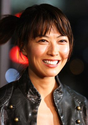 Alexandra Bokyun Chun at event of BloodRayne (2005)