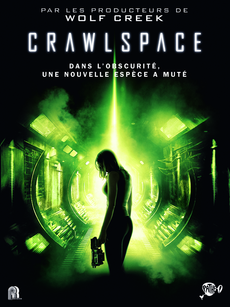 French DVD cover