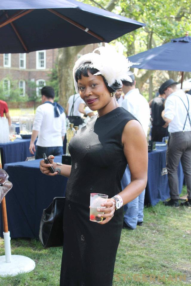 At the Jazz Age Lawn Party, June 2012