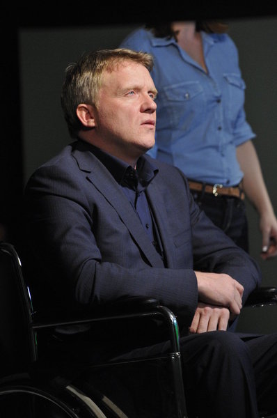 Still of Anthony Michael Hall in Warehouse 13 (2009)