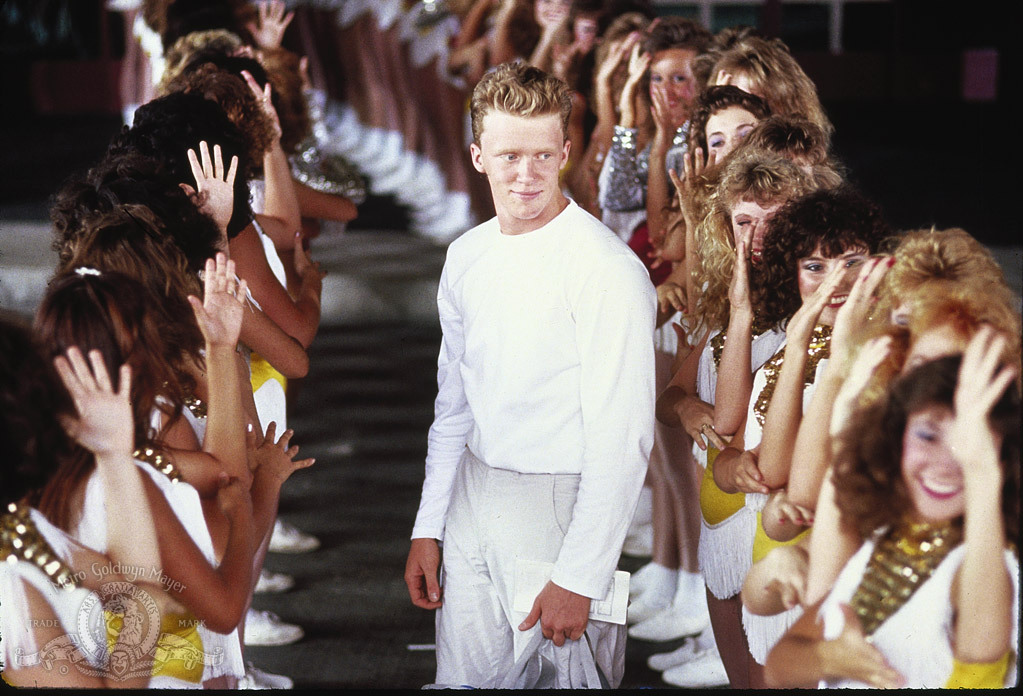 Still of Anthony Michael Hall in Johnny Be Good (1988)