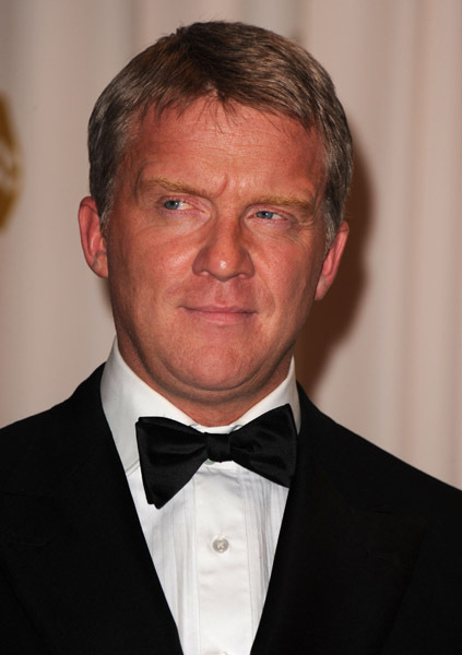 Anthony Michael Hall at event of The 82nd Annual Academy Awards (2010)