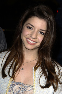 Masiela Lusha at event of Master and Commander: The Far Side of the World (2003)