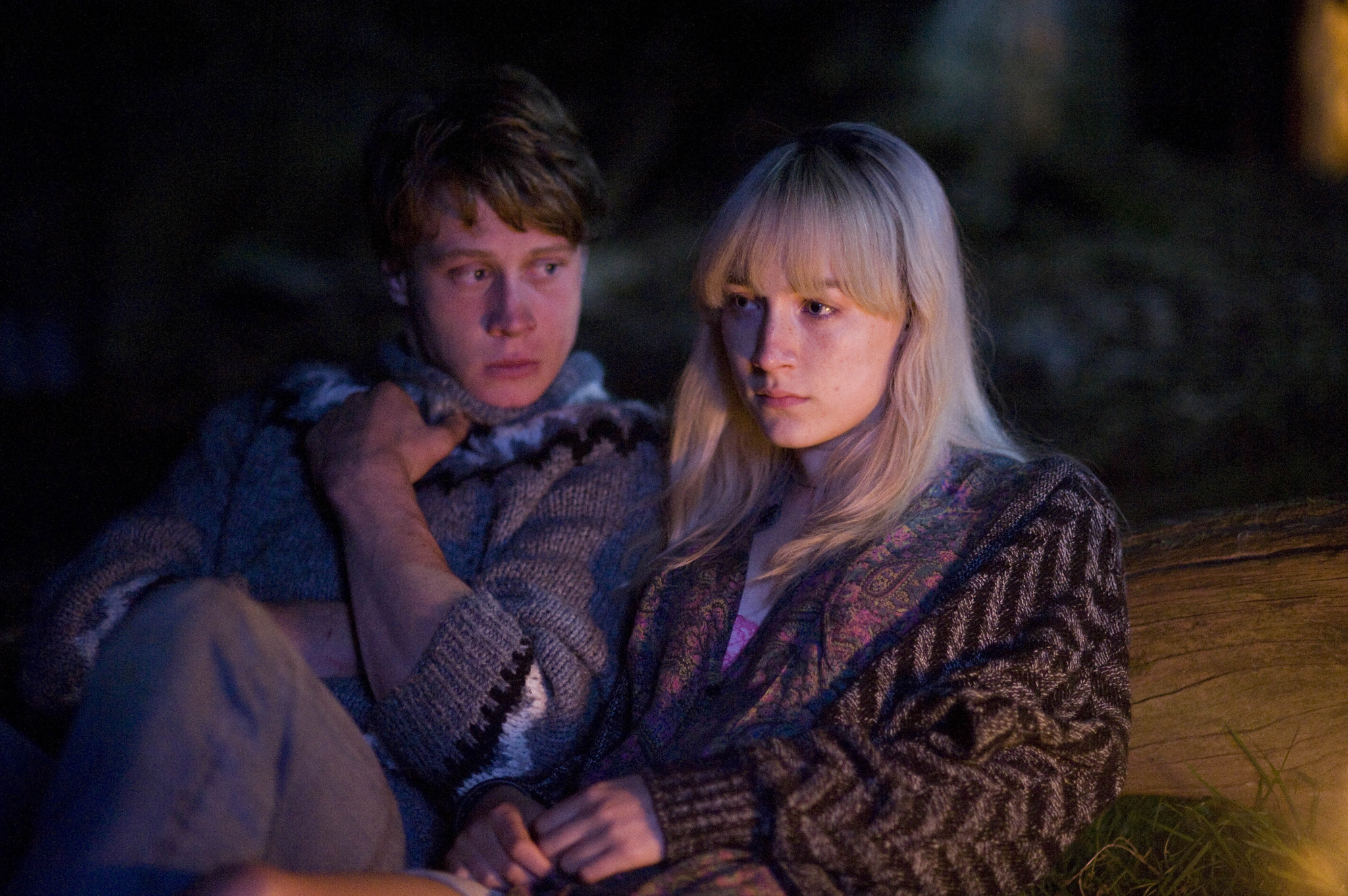Still of George MacKay in How I Live Now (2013)