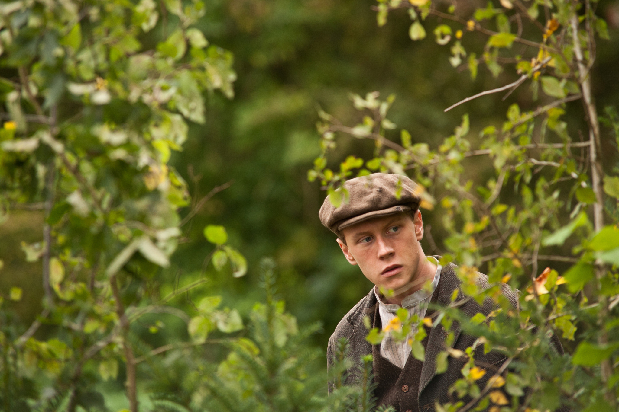 Still of George MacKay in Private Peaceful (2012)