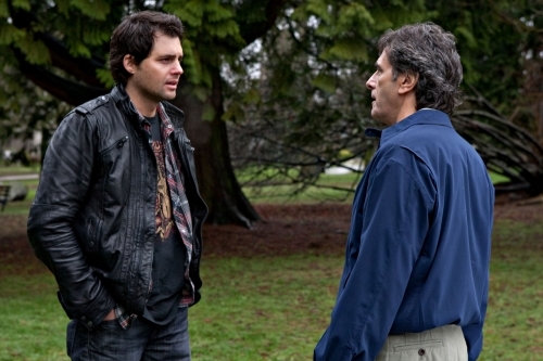 Still of Kristoffer Polaha in Life Unexpected: Love Unexpected (2010)