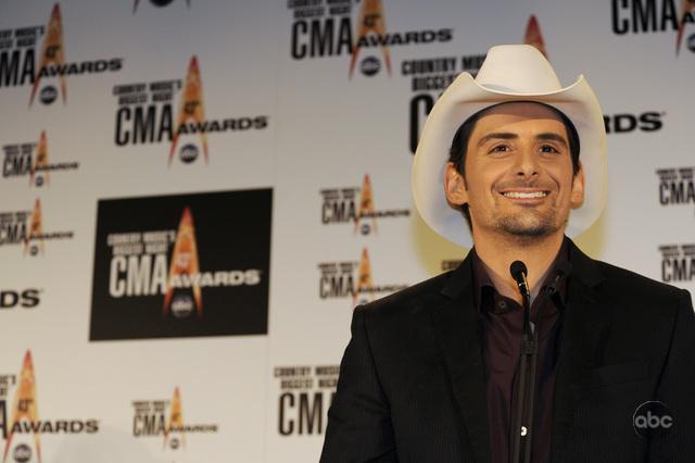 Still of Brad Paisley in The 43rd Annual Country Music Association Awards (2009)
