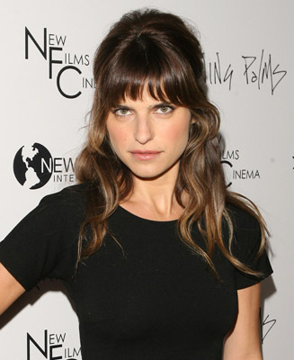 Lake Bell at event of Burning Palms (2010)