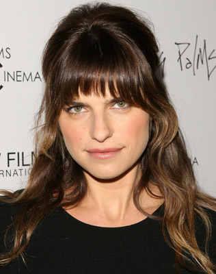 Lake Bell at event of Burning Palms (2010)