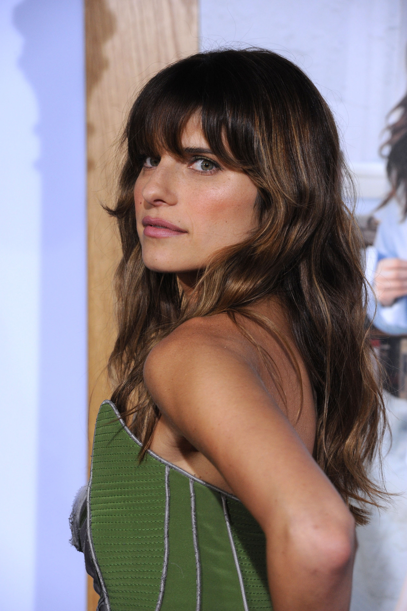 Lake Bell at event of Be isipareigojimu (2011)