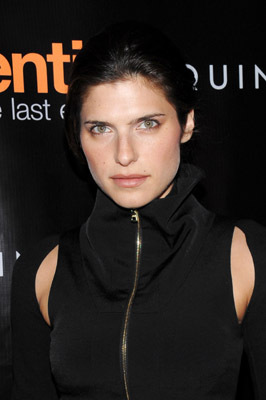 Lake Bell at event of Valentino: The Last Emperor (2008)