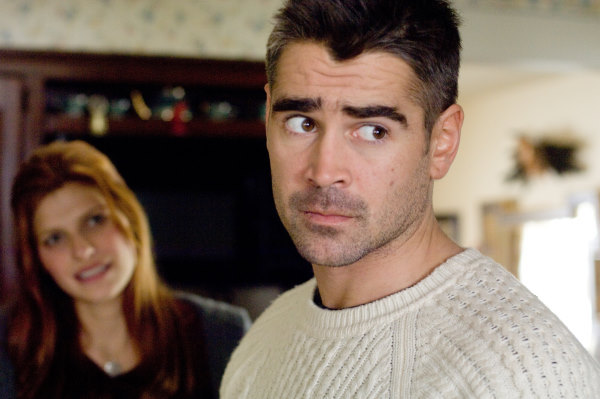 Still of Colin Farrell and Lake Bell in Pride and Glory (2008)