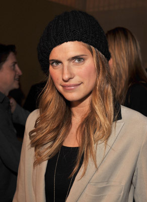 Lake Bell at event of Snow Angels (2007)