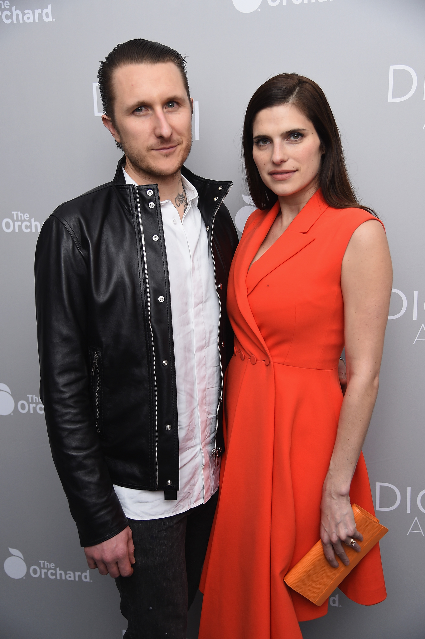 Lake Bell and Scott Campbell at event of Dior and I (2014)