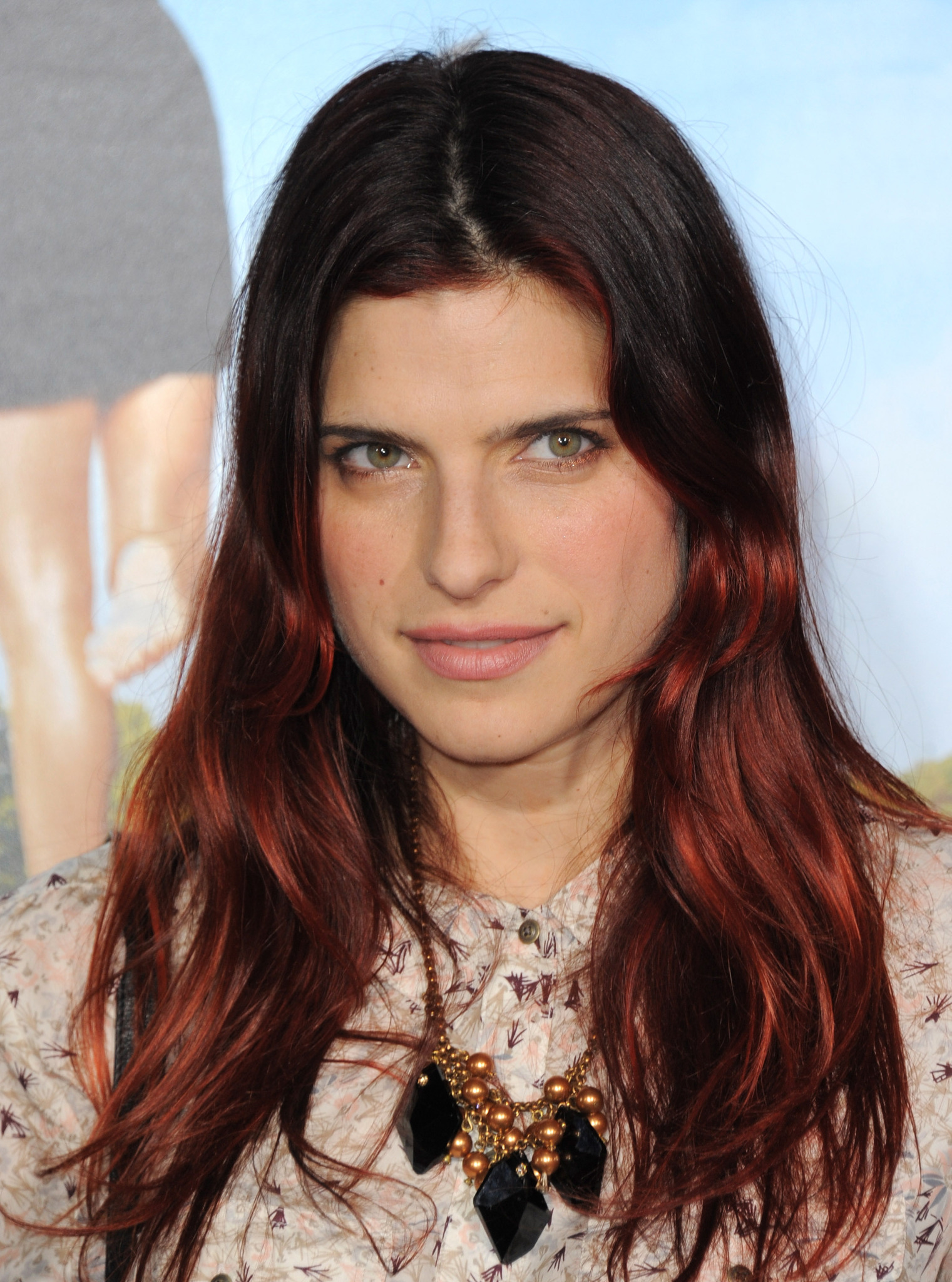 Lake Bell at event of Wanderlust (2012)