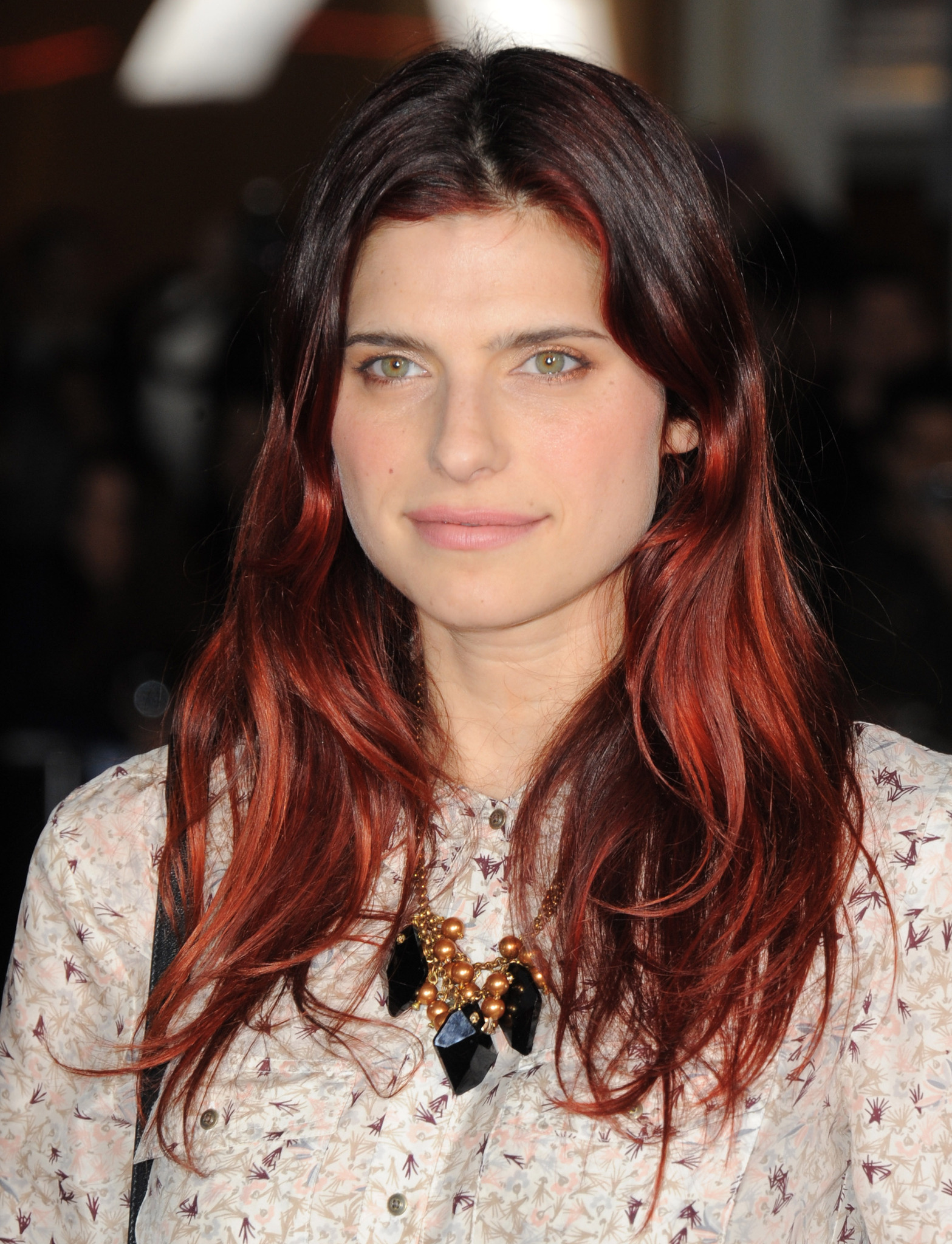 Lake Bell at event of Wanderlust (2012)