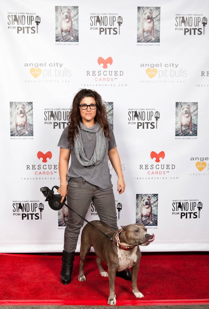 STAND UP FOR PITS HOLLYWOOD