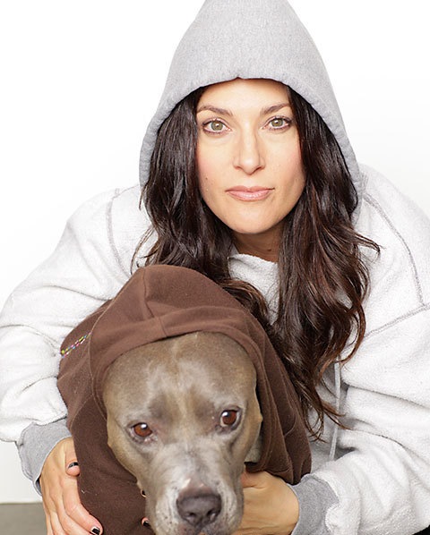 Rebecca is founder and CEO of Stand Up For Pits. A live event done around the country that benefits non profits who rescue Pit Bulls. www.standupforpits.us
