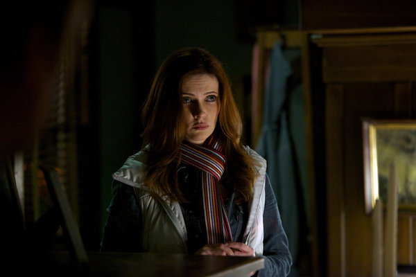 Still of Bitsie Tulloch in Grimm (2011)