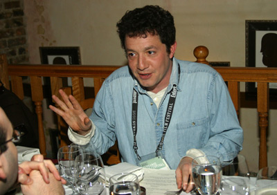 Jeffrey Winter at event of Los lunes al sol (2002)